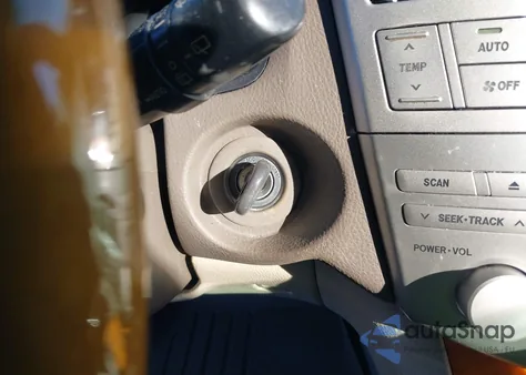 2009 Lexus Rx 350 z USA, uszkodzony, nr VIN 2T2HK31U99C111967